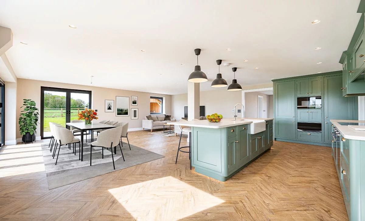 Ware Farm Barn, High Roding - Chelsteen Homes